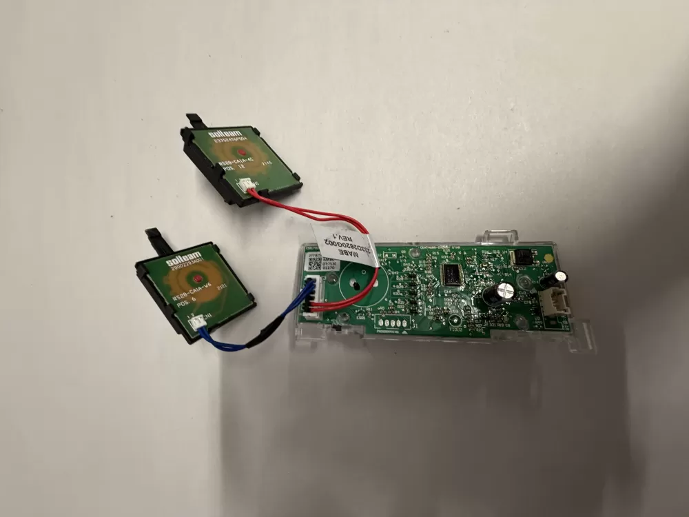 We22X28668 - Dryer Ui Board - Ge Haier Hotpoint AZ231232 | KM2658