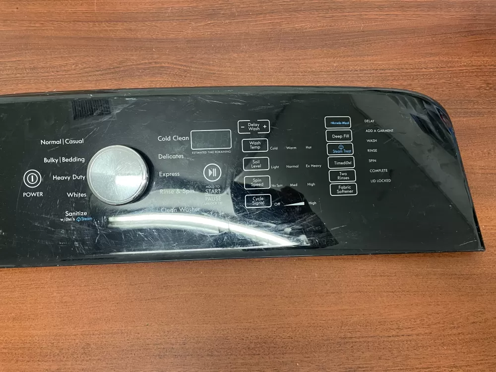 Kenmore W10746215 W10746214 Washer Control Board Panel AZ56064 | KMV106