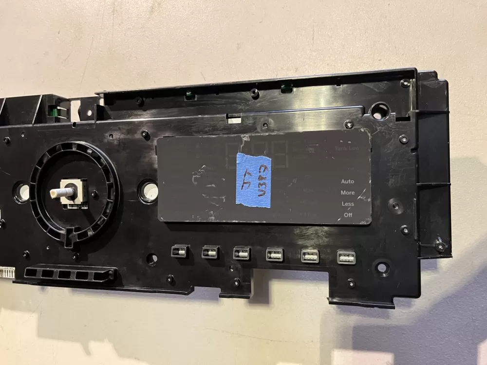 GE 290D2861G001 WH22X29049 Washer Control Board AZ45950 | JTV387