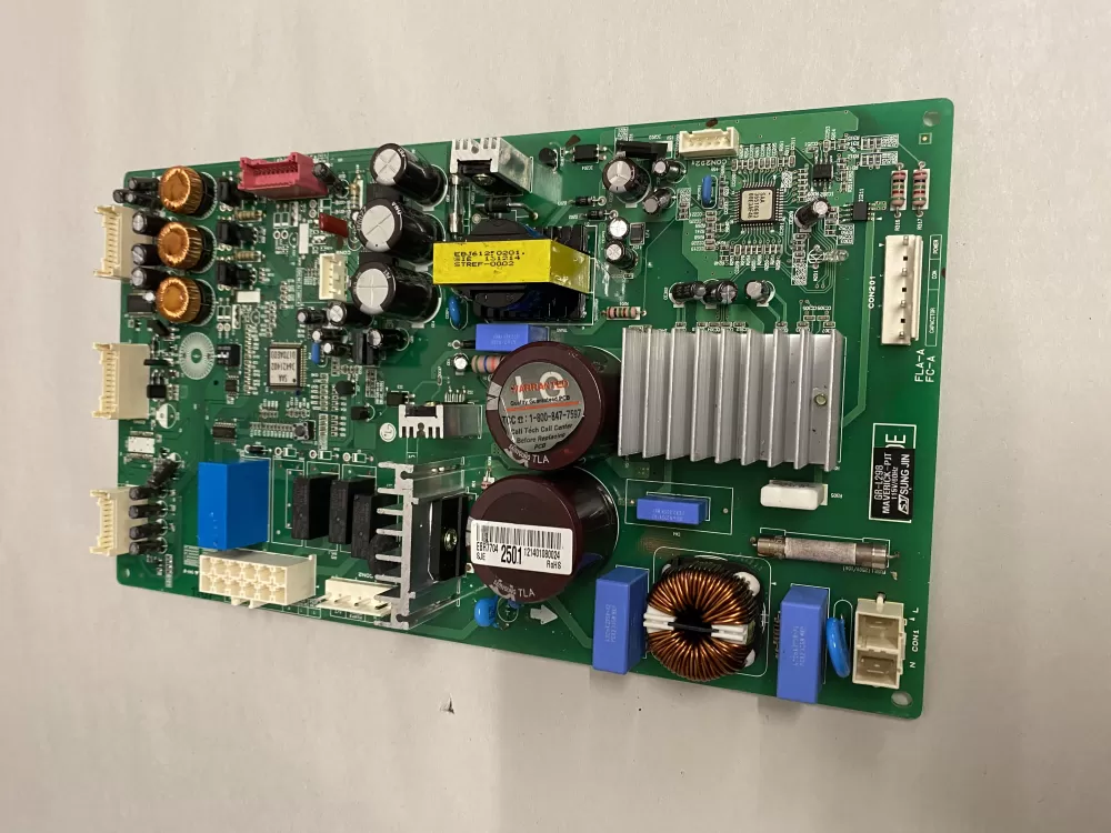 EBR77042517 LG Refrigerator Board - Control