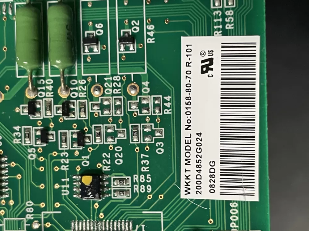 GE 200D2260G008 PD00074367 AP7188100 Refrigerator Control Board AZ19694 | WM1129