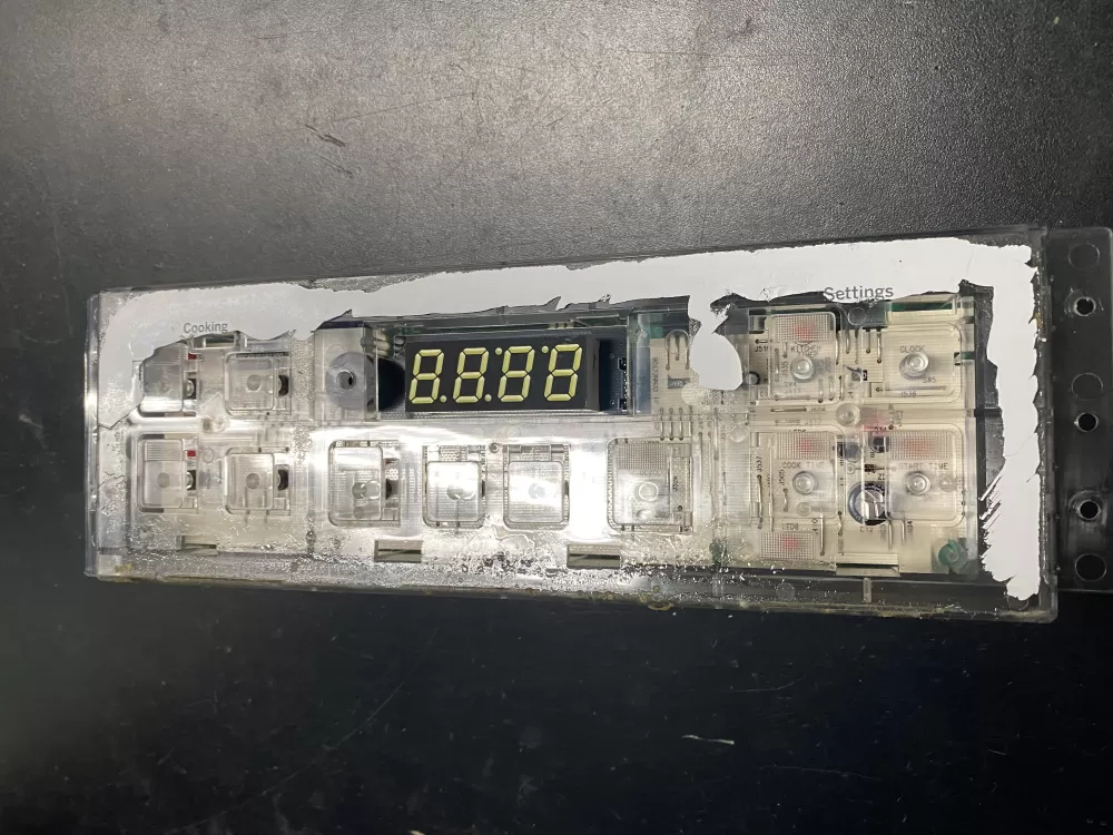 GE 164D8450G173 WB27X29091 Oven Control Board