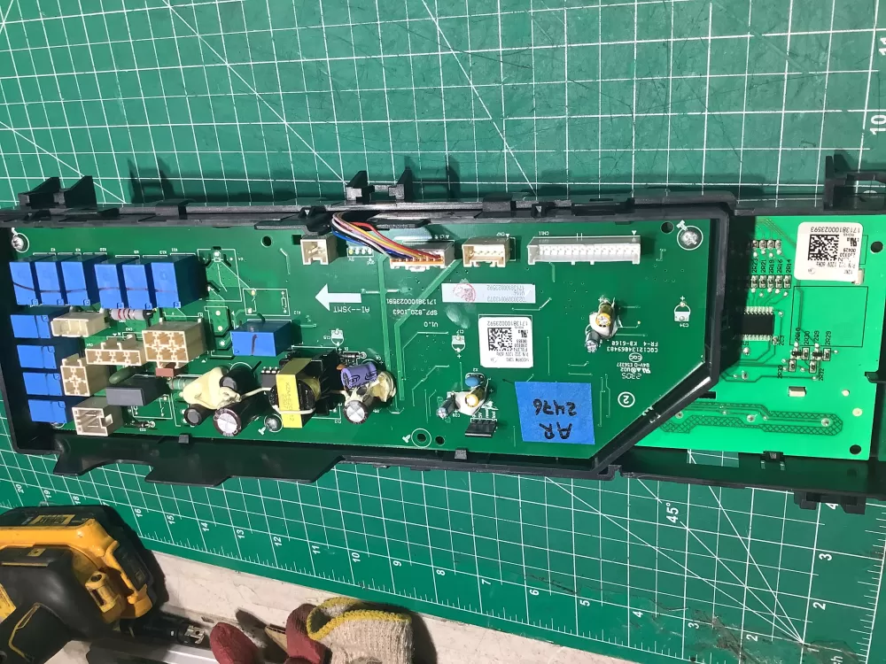 Insignia 17138100023592 Washer Control Board