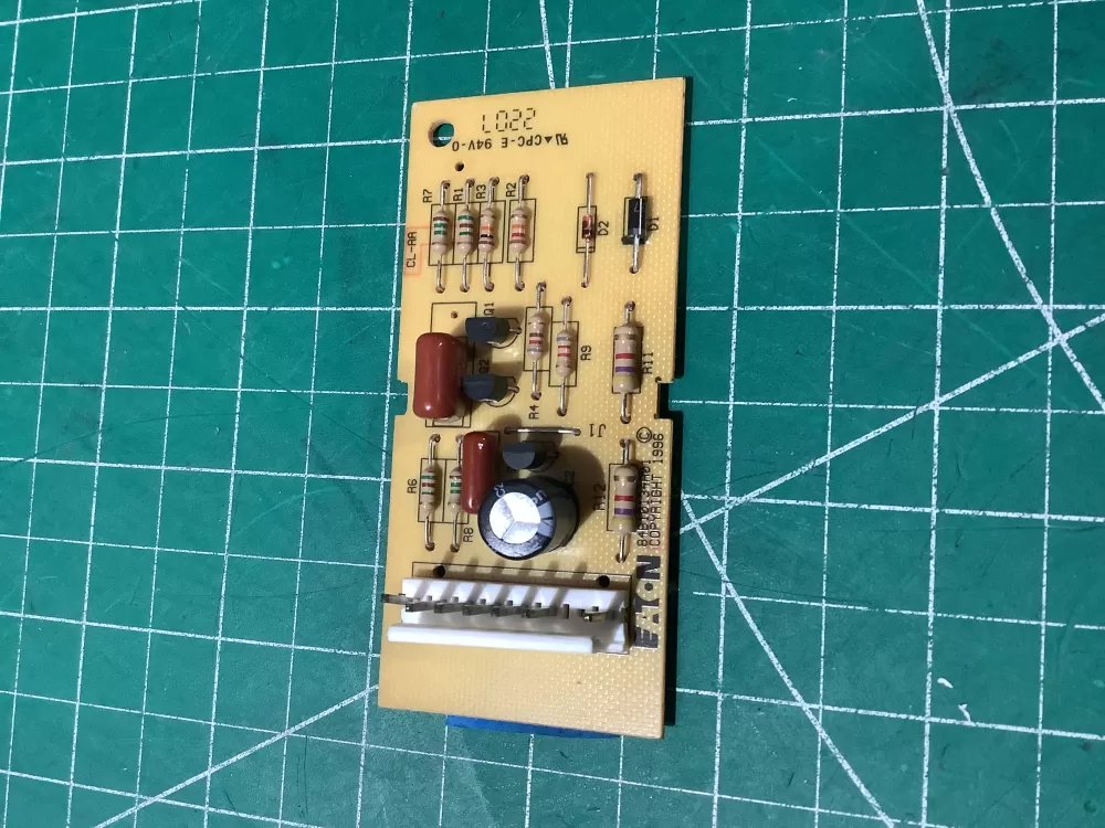 Frigidaire 100 01229 02 Control Board AZ194138 | AR591