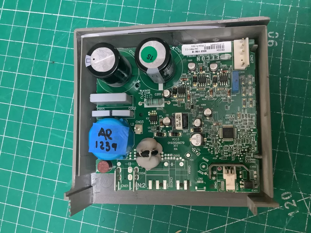  241577505  519306005 Refrigerator Inverter Board