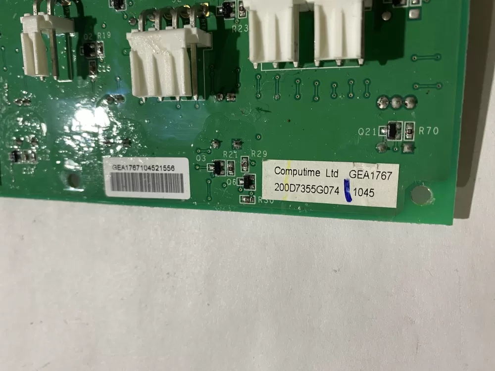 GE 200D7355G074 Refrigerator Dispenser Board AZ195519 | BK2719