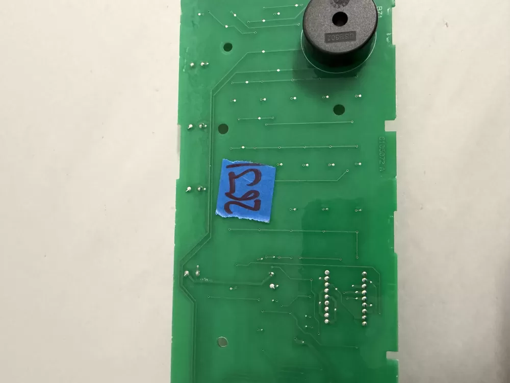 Whirlpool Dryer W10051160 W10051162 Control Board AZ209741 | KM263