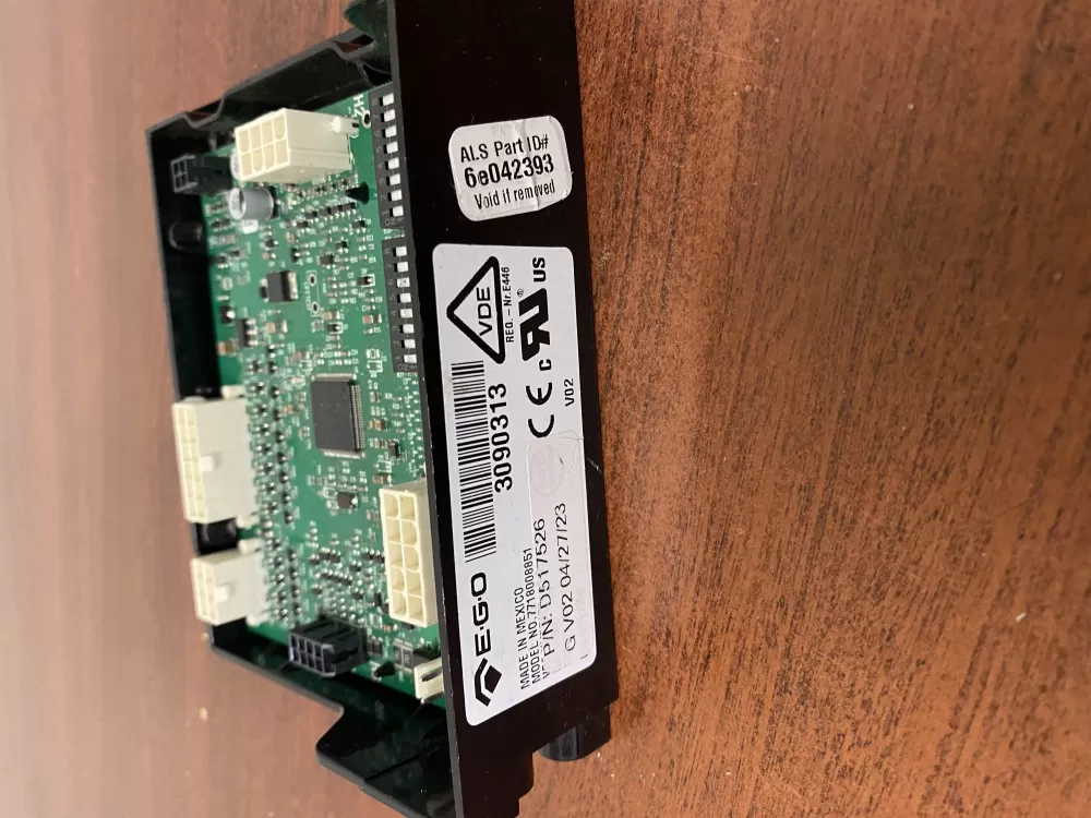 Speed Queen  SpeedQueen D517526 Dryer CNTRL