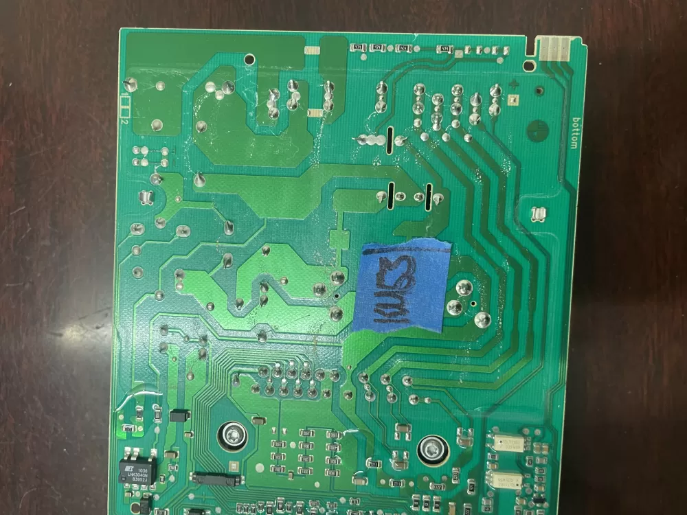 Whirlpool Kenmore WP8183196 491970229163 Washer Control Board AZ34827 | KM53