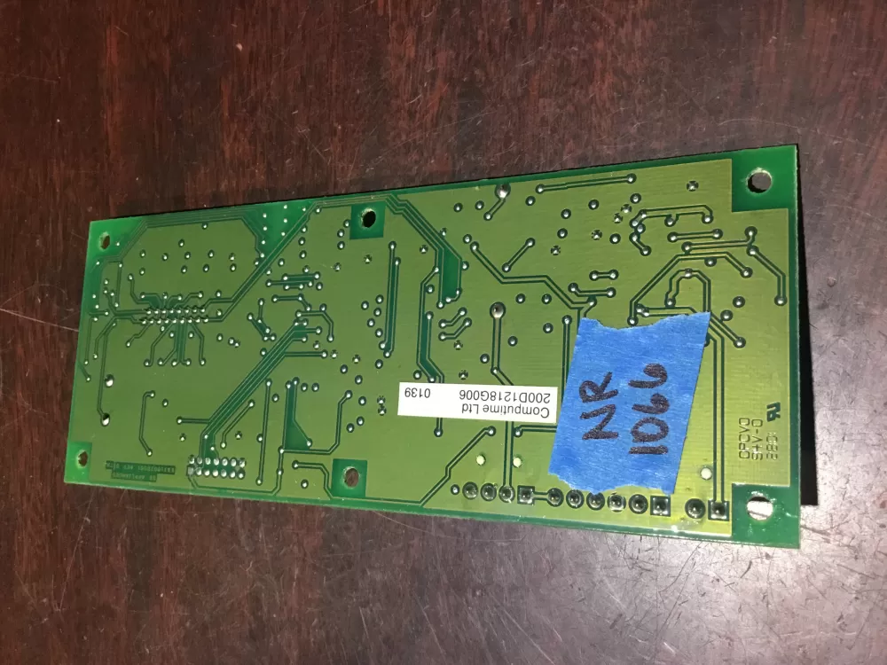 GE 200D1218G006 Refrigerator Control Board Dispenser AZ69823 | NR1066