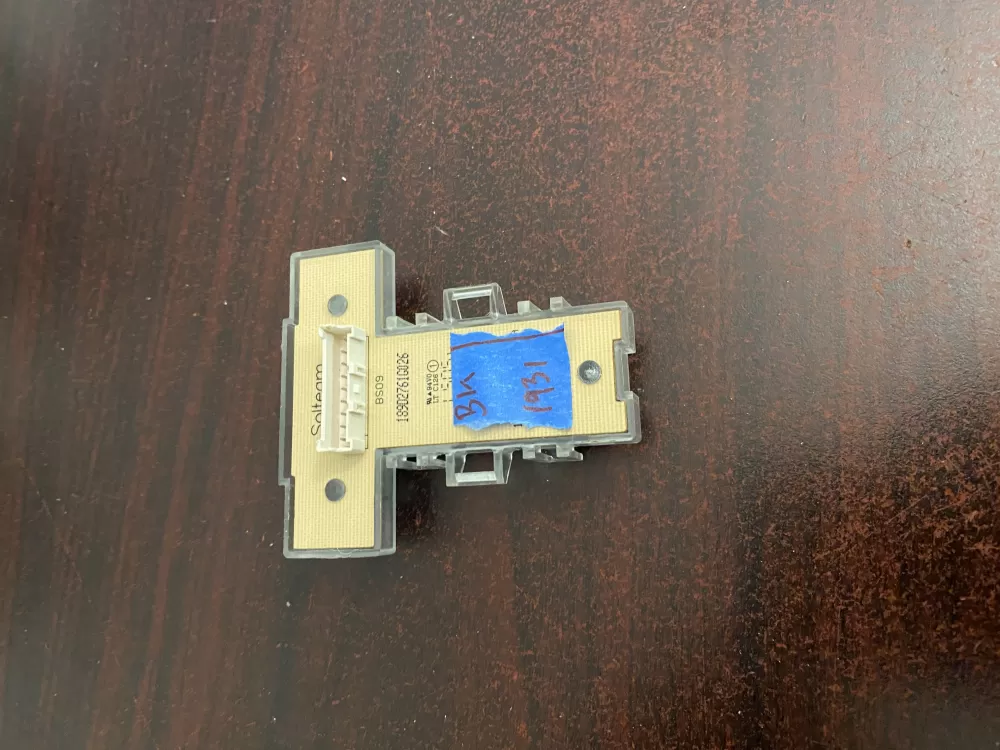 GE 189D2761G026 Dryer Control Board Switch Start Nuine AZ54118 | BK1931