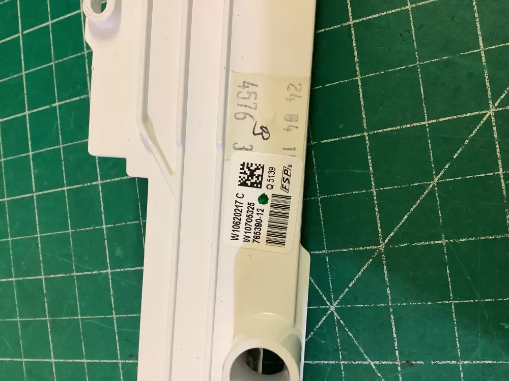 Dishwasher Control Panel W10605165 W10500342 AZ194809 | NR301