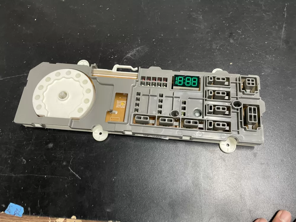 Samsung DC41-00242A Washer Control Board