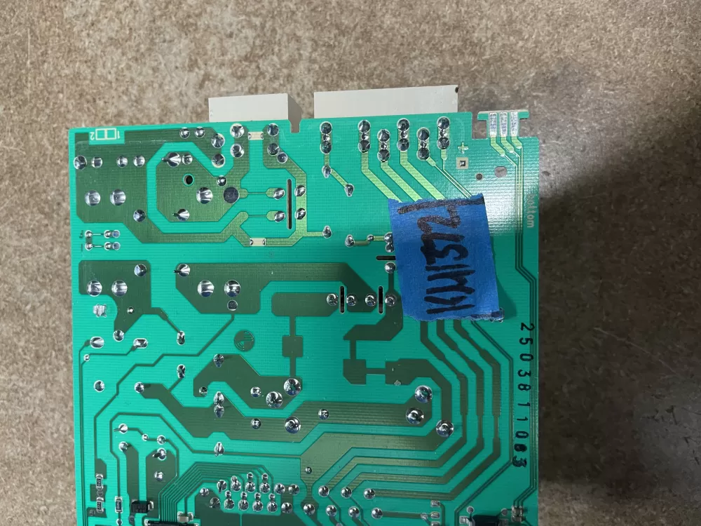 Whirlpool Kenmore WPW10163007 8540540 Washer Control Board AZ9408 | KM1372