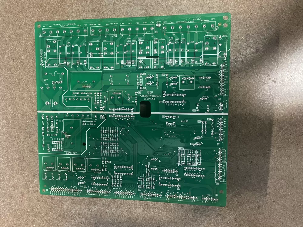 Samsung AP4700500 DA41 00684A Refrigerator Control Board AZ19269 | KM980