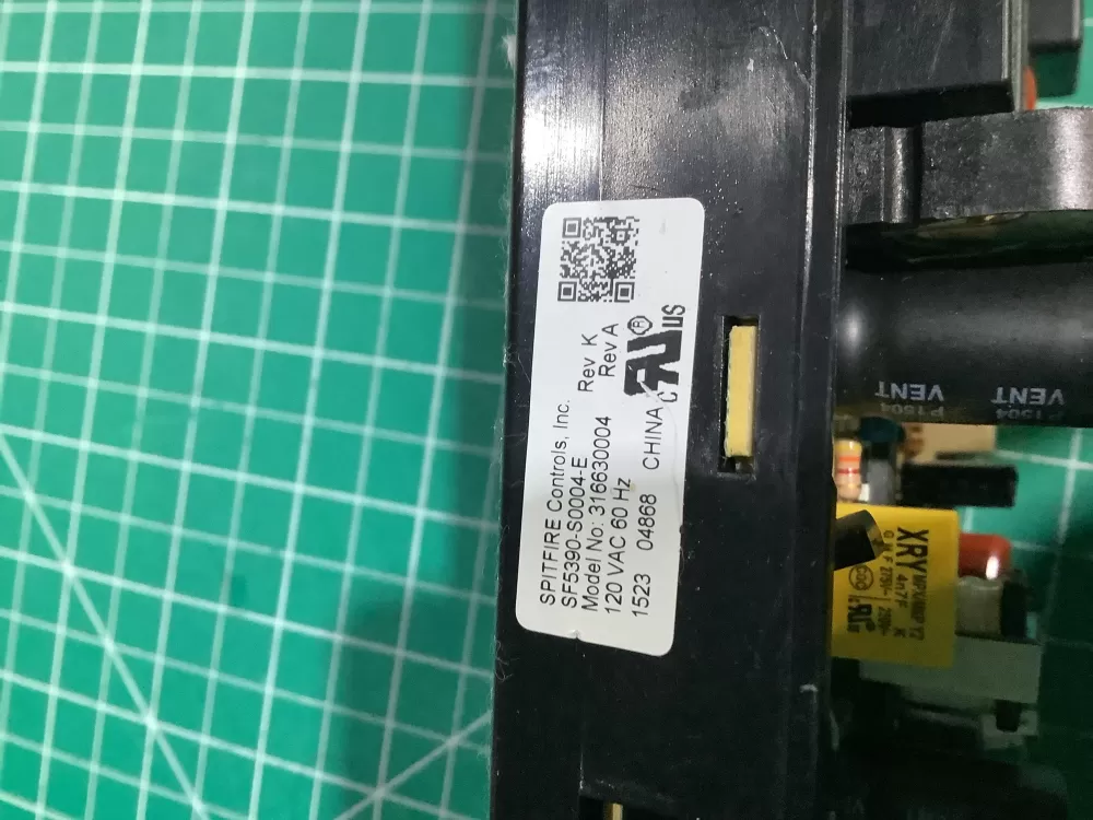 Kenmore AP5736343 316630004 PS8689401 Oven Control Board AZ139440 | NR2378