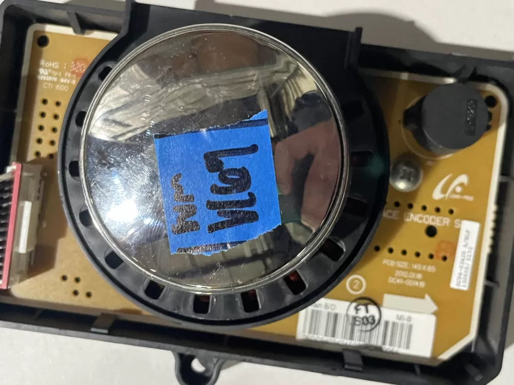 Samsung Dc92 00773m Washer Control Board Interface Electronic AZ192541 | Wmv169