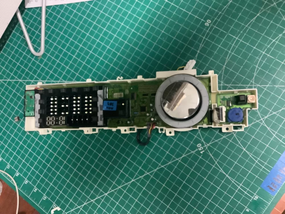 LG Kenmore EBR85755505 Washer Control Board AZ206511 | ARV385