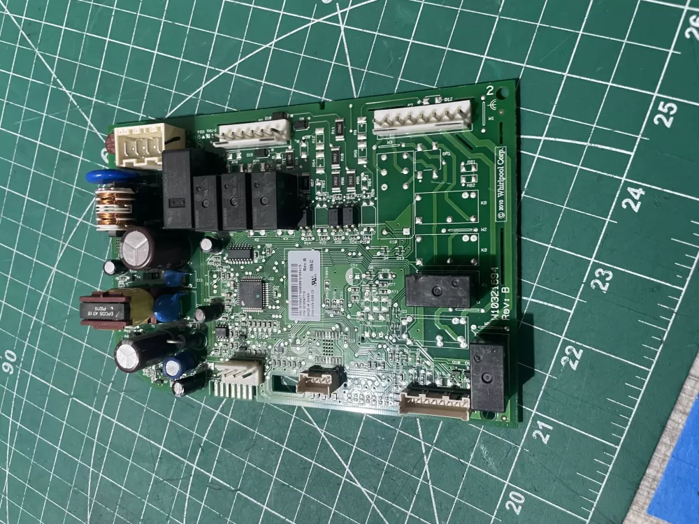 Whirlpool  Maytag  KitchenAid  Kenmore W10547719 W10892333 WPW10547719 W11035836 PS11773172 Refrigerator Control Board