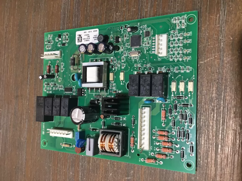 Maytag KitchenAid W10213583C Refrigerator Control Board AZ52408 | NR1878