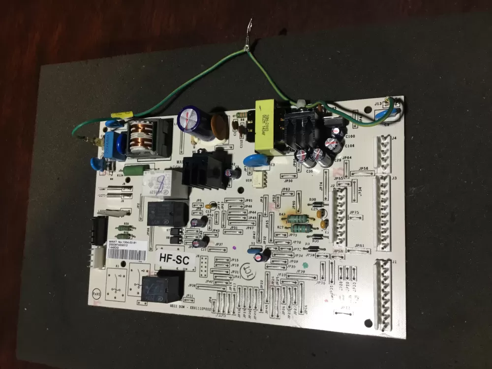 GE 200D9742G012 EBX1110P002 Refrigerator Control Board AZ96701 | NR53