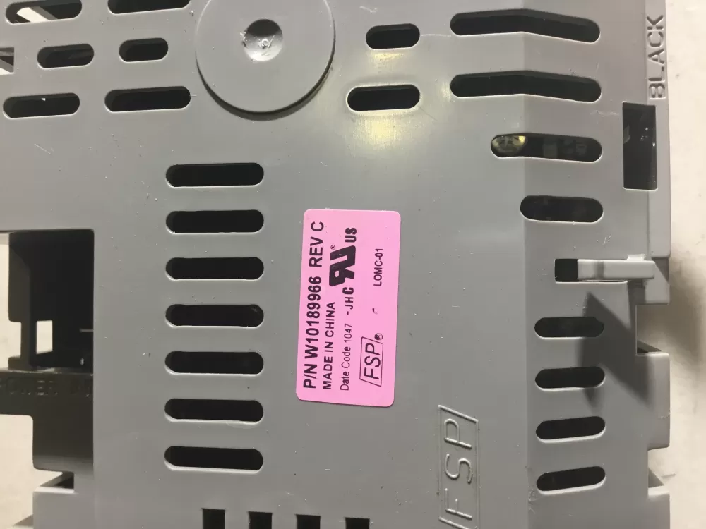 Kenmore Maytag Whirlpool W10189966 Washer Control Board AZ44912 | NR1681