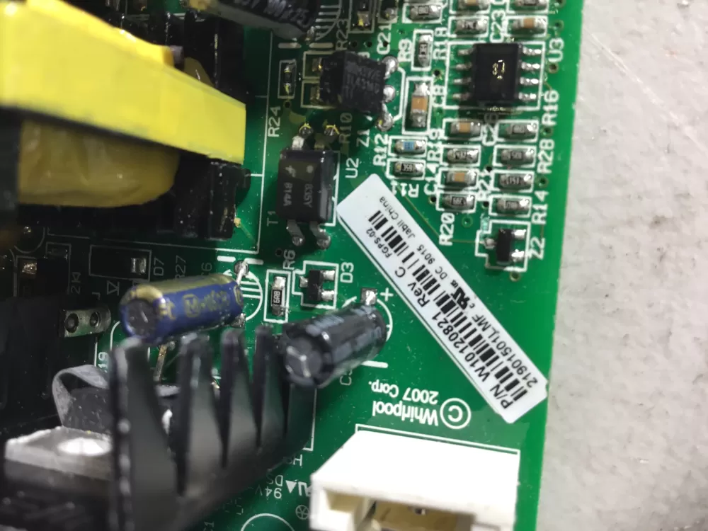 Whirlpool Maytag KitchenAid Kenmore Refrigerator Control Board AZ42696 | NR1745