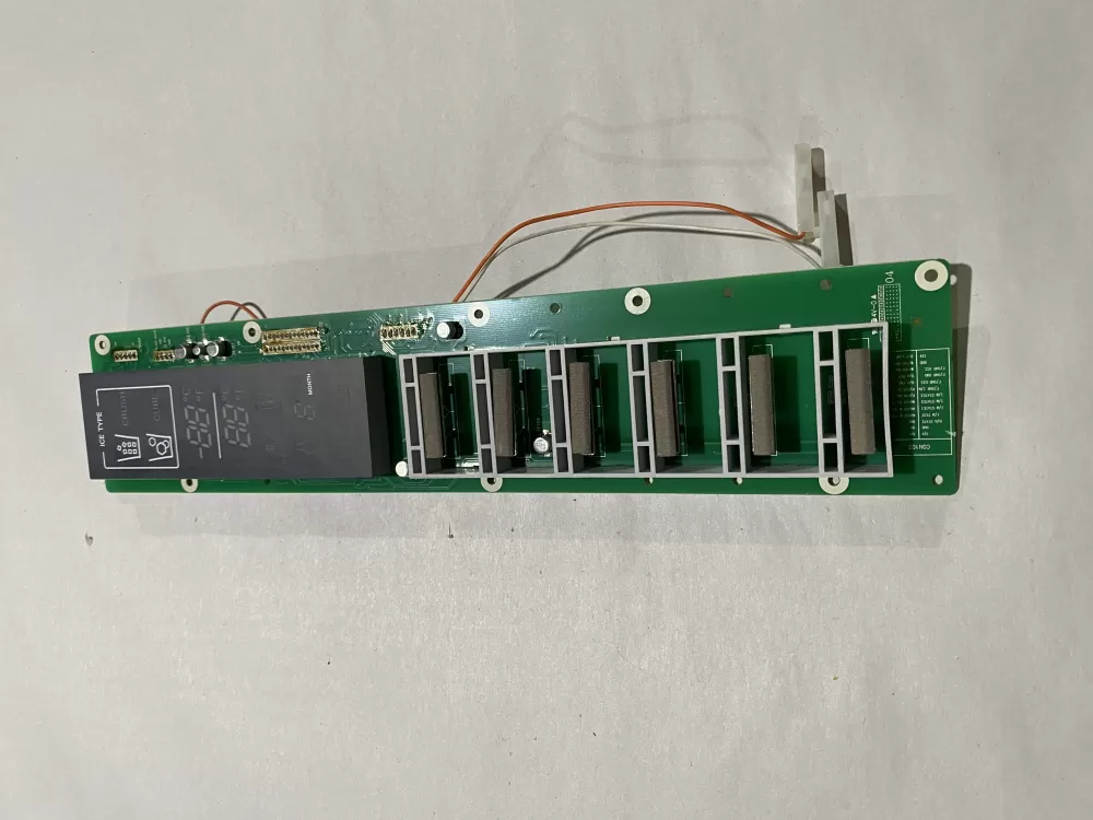 LG EBR65749301 Refrigerator Dispenser Control Board