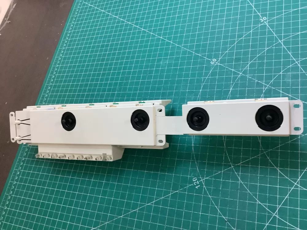 GE 175D4490G012 8RK4B10007200 WH12X10252 Washer Control Board AZ219954 | ARV73