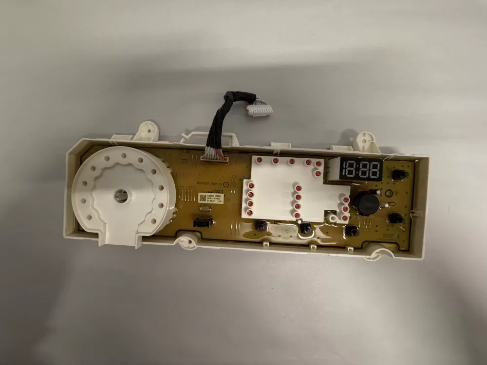 Samsung DC92 02636A Washer Control Board AZ216661 | KMV719