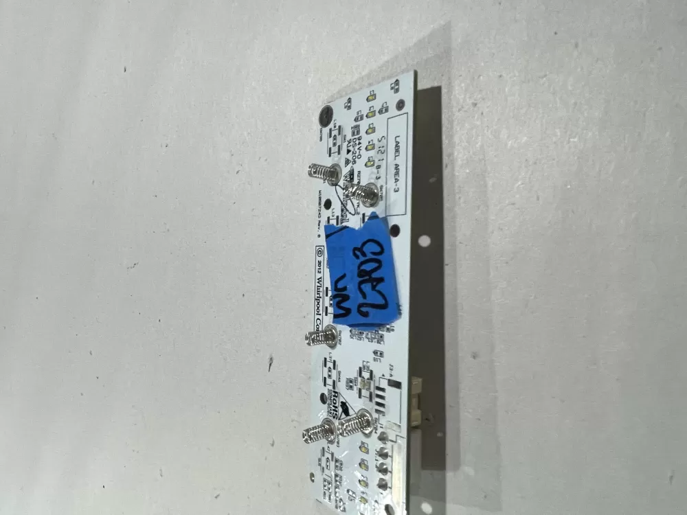 Whirlpool W11448734 Refrigerator Control Board AZ183528 | Wm2703
