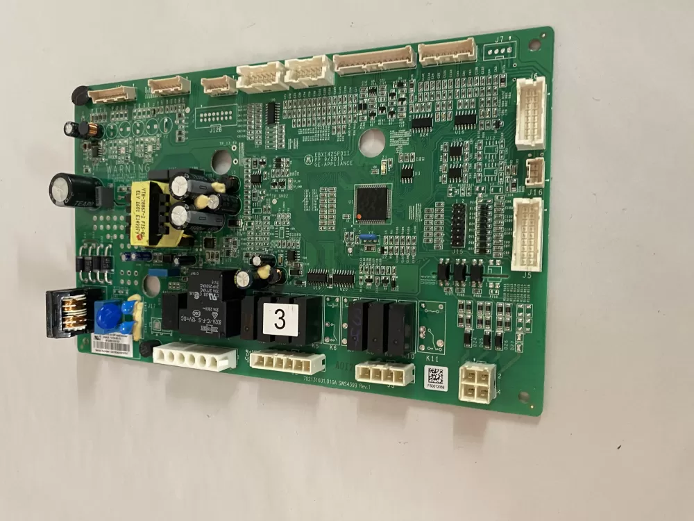 GE 197D8513G102 70213160101GA Refrigerator Control Board AZ199433 | BK2786