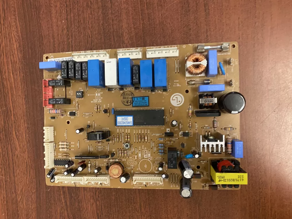 LG  Kenmore 6871JB1410N  AP4439668  1522441  6871JB1410D  6871JB1410J  AH3530039  EA3530039  PS3530039 Refrigerator Control Board