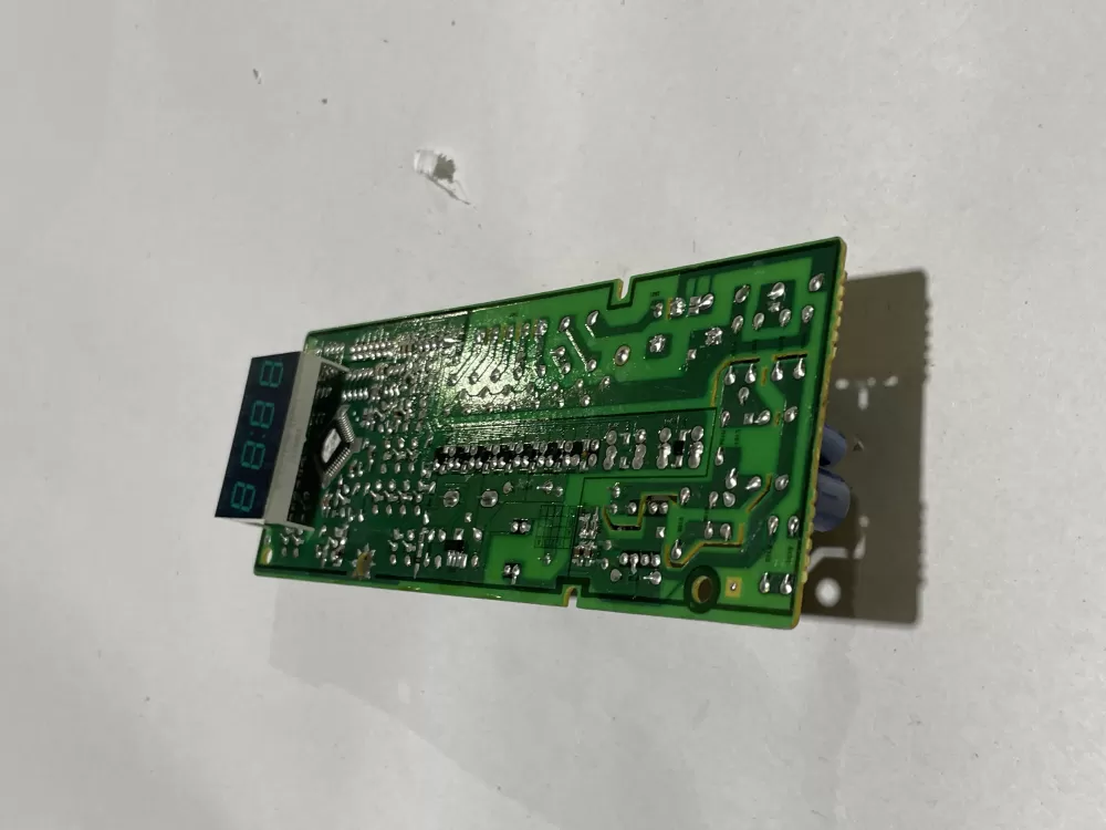 Samsung DE92 02434D Microwave Control Board AZ155465 | Wm2537