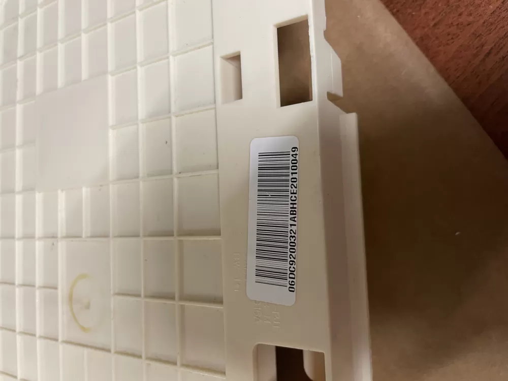 Samsung DC92-00321A AP4579254 Washer Control Board AZ98841 | Wmv634