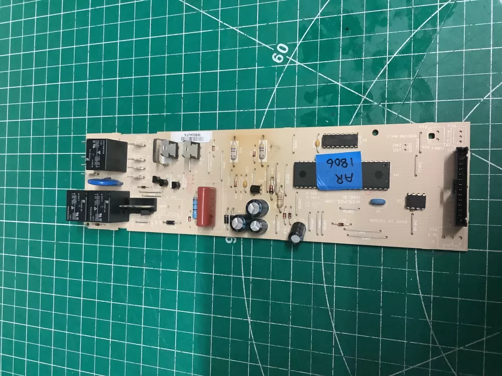 Kenmore Whirlpool 8267288 Dishwasher Control Board AZ201114 | AR1806