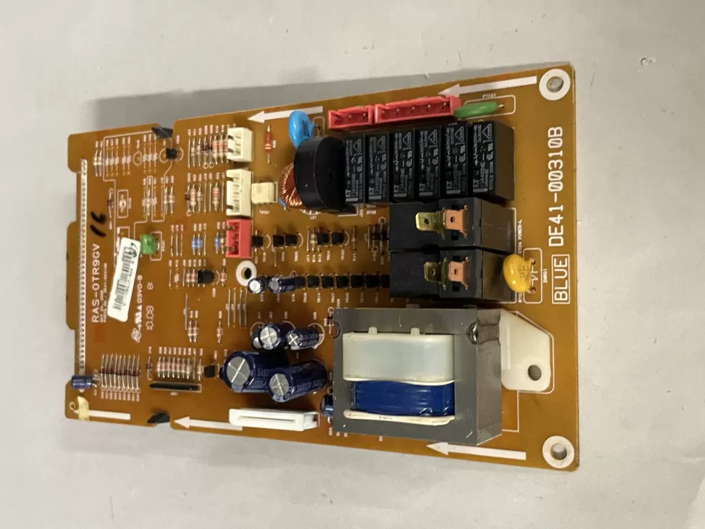 GE DE41-00310B Microwave Control Board