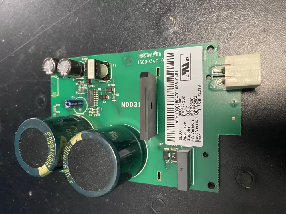 Frigidaire  Kenmore 808653801 Washer Control Board