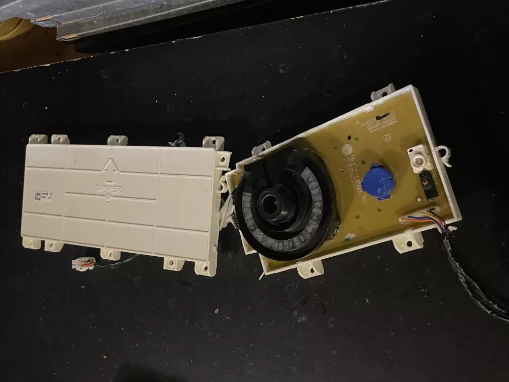 LG EBR79853404 Washer Control Board