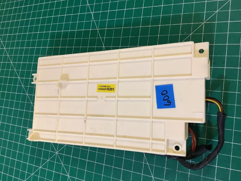 LG EBR64579201 Dryer Control Board AZ193783 | NR600