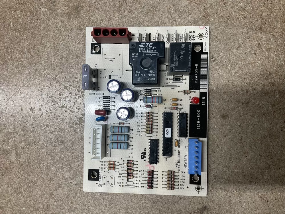 Carrier 1139-83-8002 1139-800