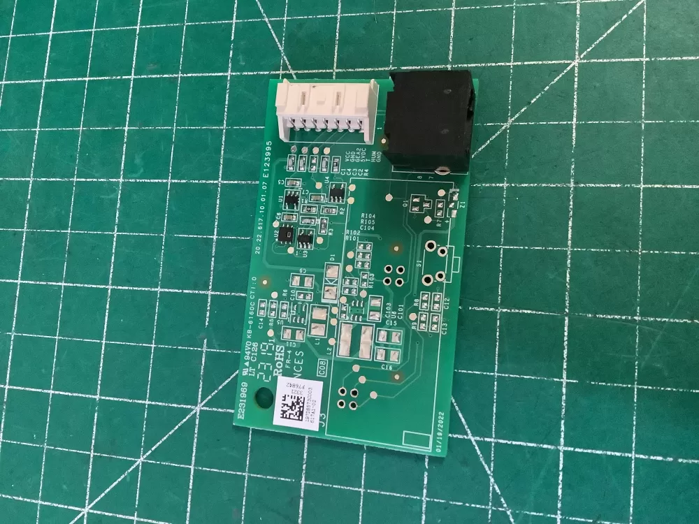 GE Refrigerator 197D8573G003 Humidity Board Sensor AZ198681 | NR2765