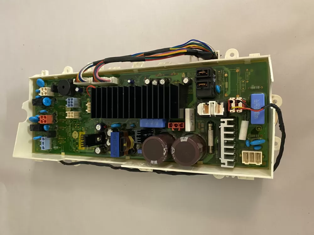 LG 6870EC9221A 6871EC2123G Washer Control Board AZ119817 | BKV694