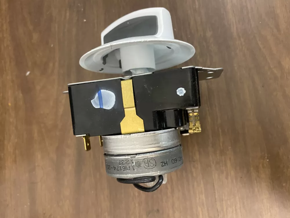 Kenmore 3406702A WP3976576 3406015 3406702 3976576 Dryer Timer AZ30501 | BK357
