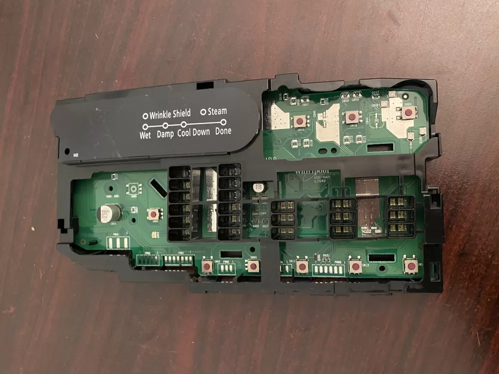 Whirlpool W10288016 W10012540 Washer Control Board