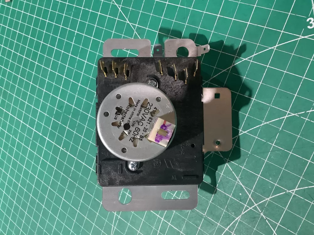 Admiral Maytag W10745655A Dryer Timer AZ190464 | AR1740