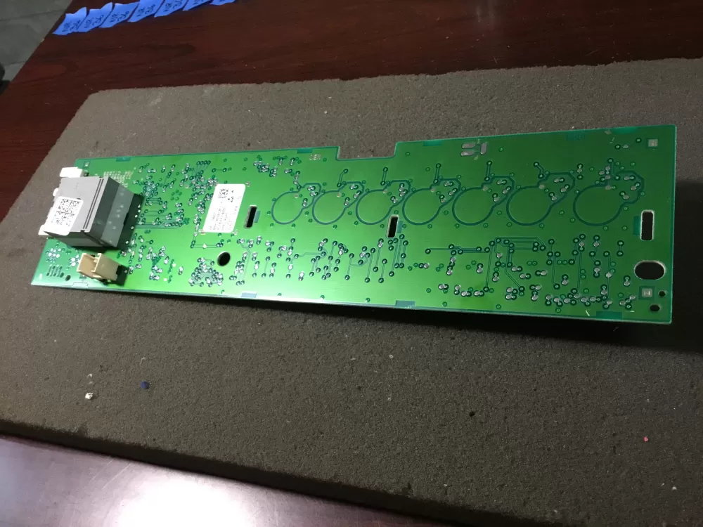 BOSH 766627-10 EPW66350 9000910812 WASHER CONTROL BOARD AZ98210 | NR36
