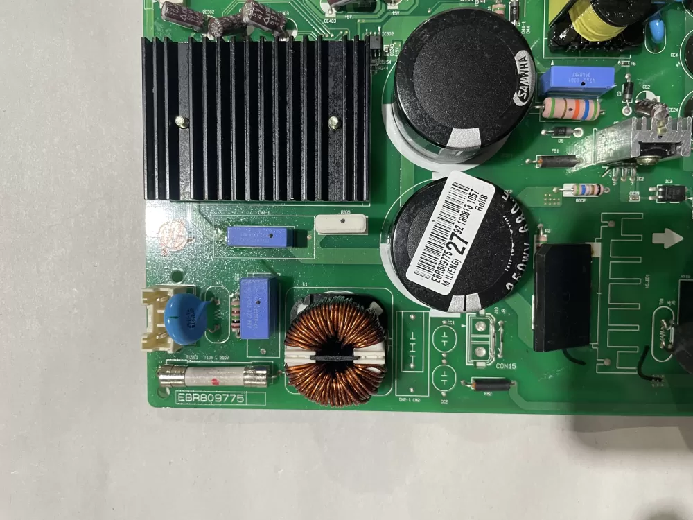 LG Kenmore EBR80977527 Refrigerator Control Board AZ188304 | KM2670