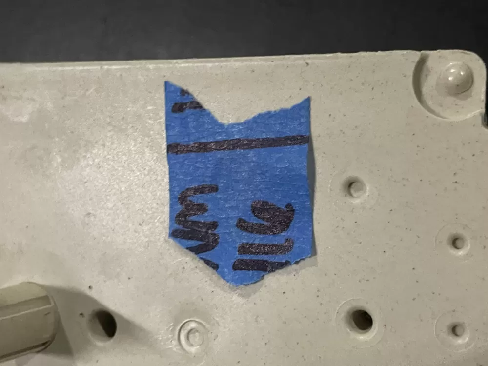 Whirlpool Washer Timer WP3952662 / AP6008918 AZ27750 | WM116