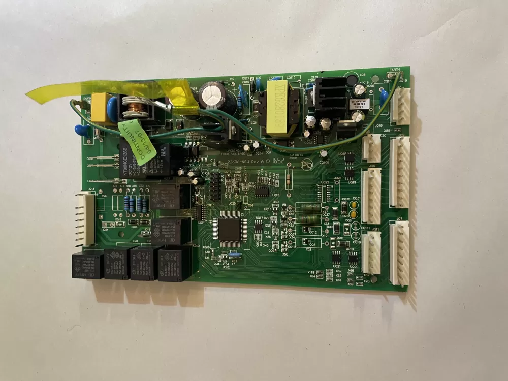 GE  Hotpoint 22606-NSW Refrigerator Control Board